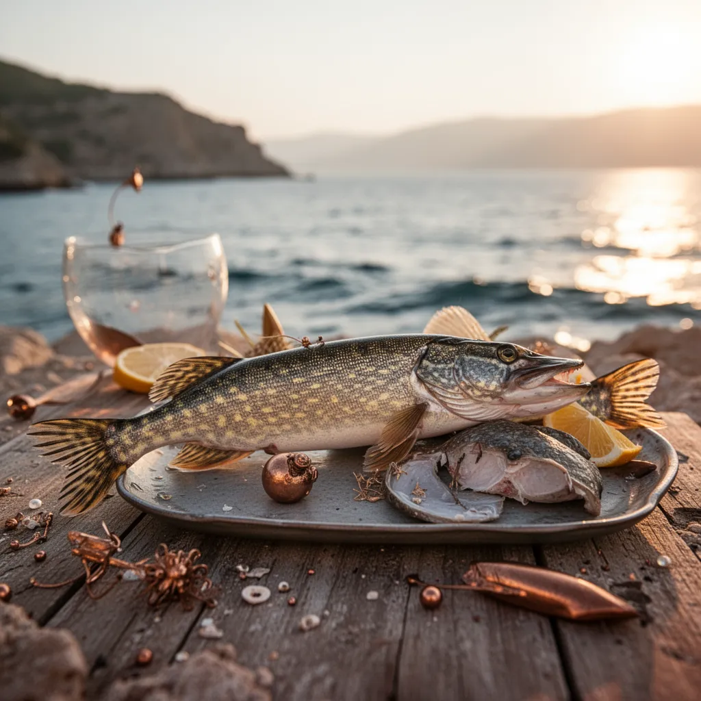 Bouche de brochet : mâchoire, dentition et ce que ça change pour le pêcheur