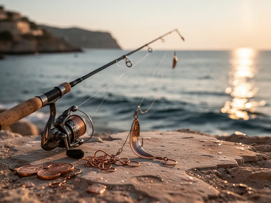 Comment mettre le maïs sur l'hameçon sans le perdre au lancer