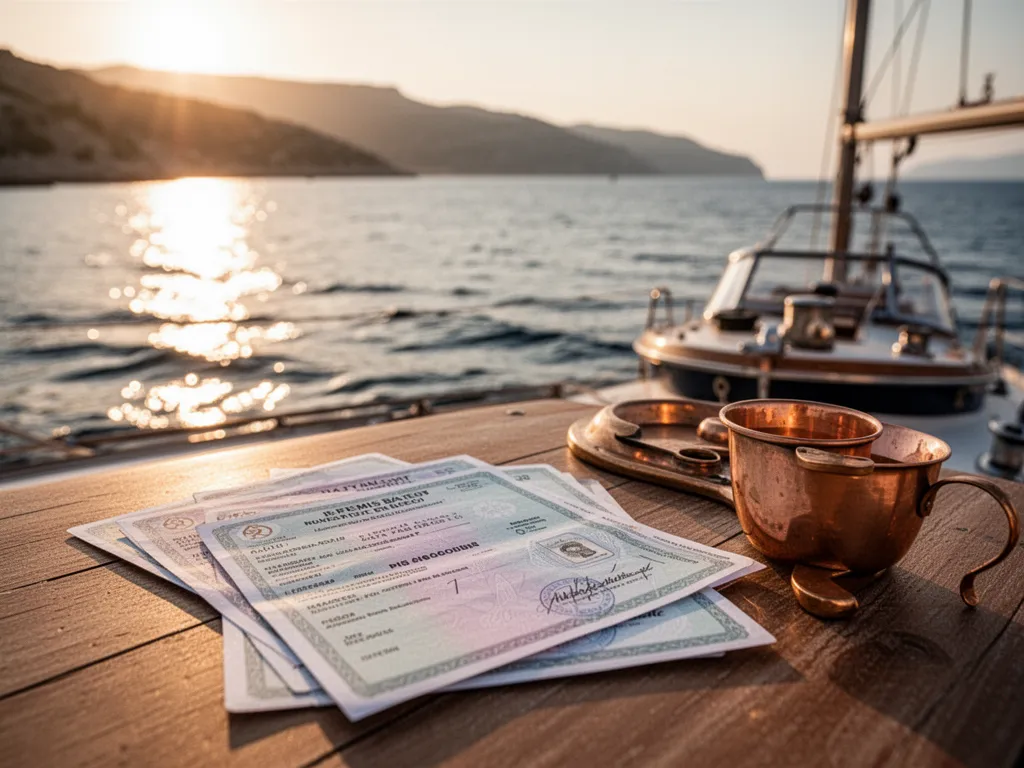 Permis bateau : les différents types et comment choisir le bon