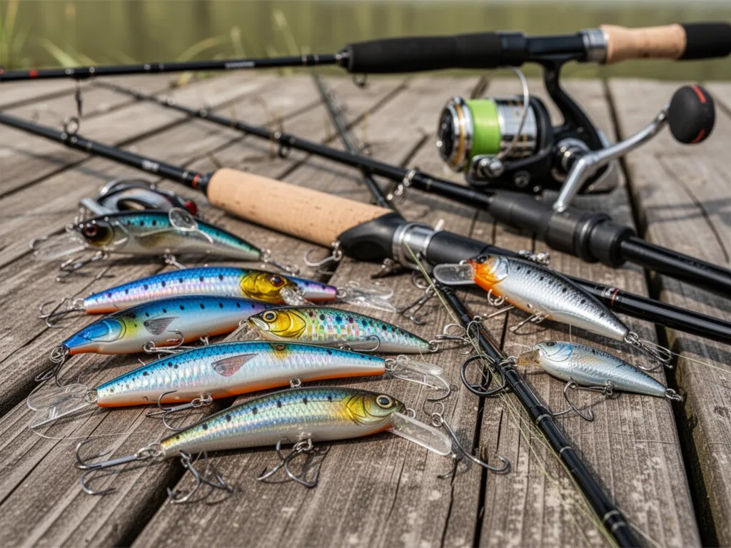 Équipement pêche carnassier : ce que vous achetez en trop