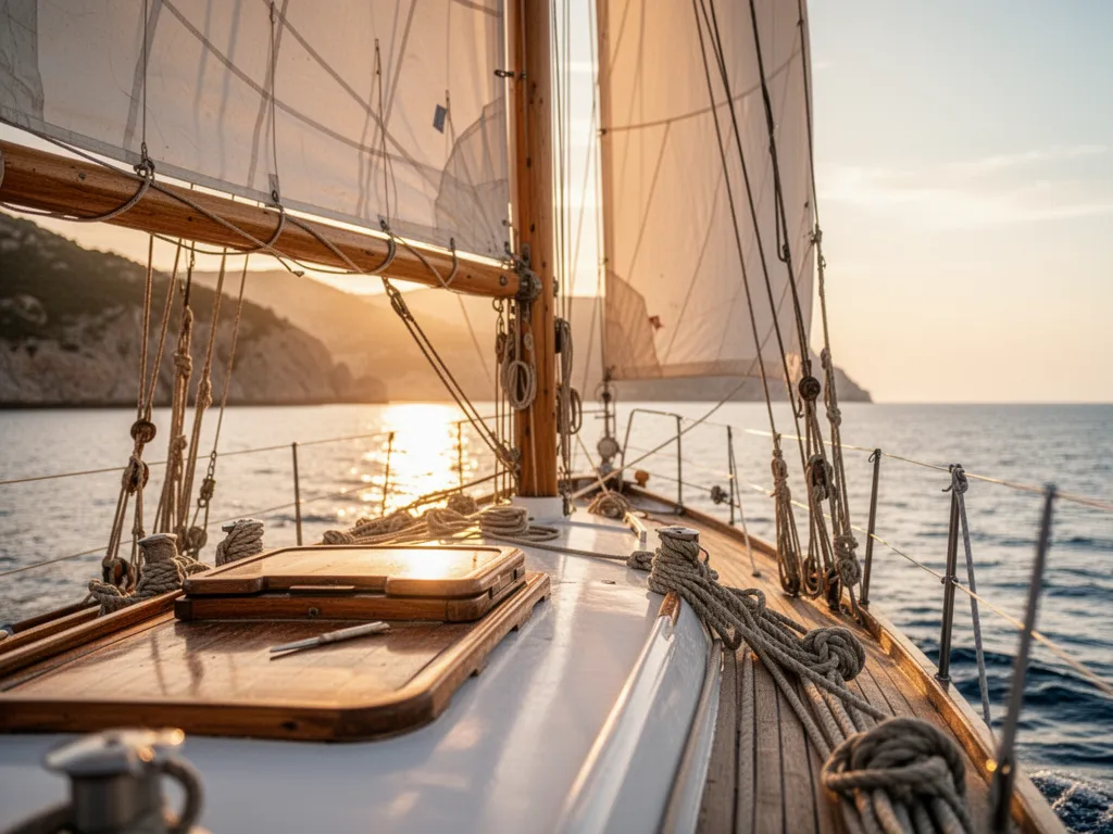 Gréements de voiliers : sloop, cotre, ketch, goélette — ce qui change vraiment