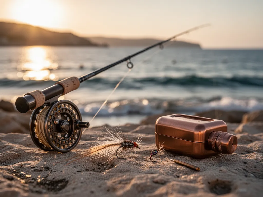 Matériel de pêche à la mouche : ce qu'il faut vraiment acheter pour débuter