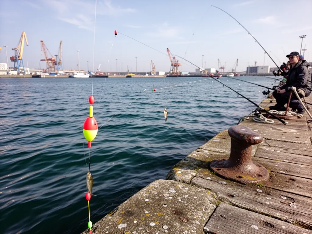 Pêche au bouchon en mer : la technique que tout le monde néglige