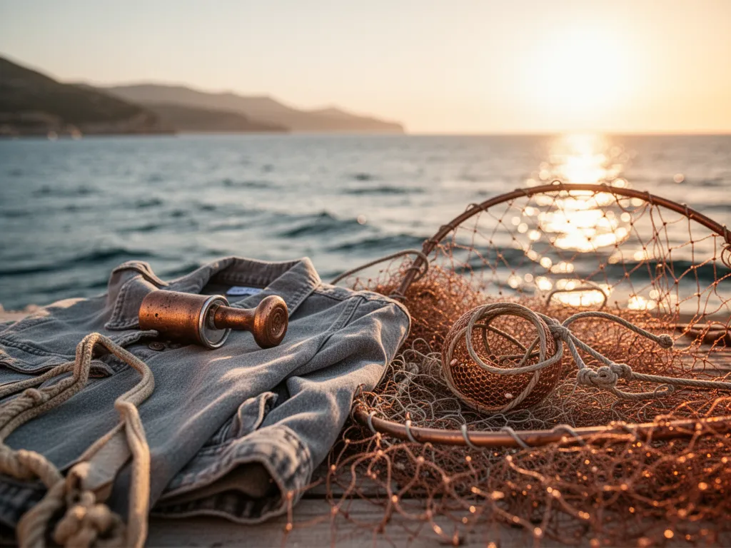 Vêtement de pêcheur en mer : ce que portent ceux qui pêchent vraiment